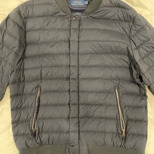 Brand new Men’s Polo down jacket